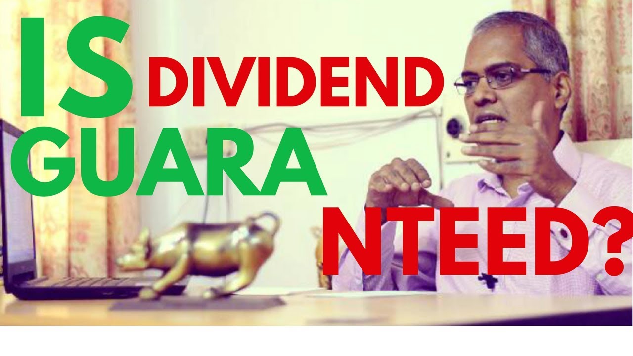Is Dividend Guaranteed Tamil 5 Minute Lessons Prakala Wealth