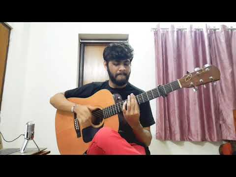 Bella Ciao(Intro) | Percussive Guitar cover