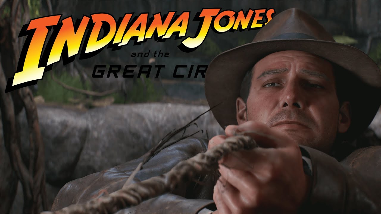 The Golden Idol Let's Play Indiana Jones And The Great Circle #01