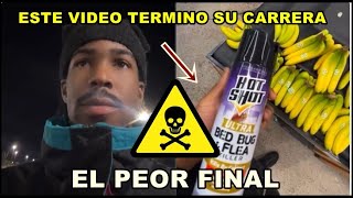 TERMINO PRESO POR SUBIR UN VIDEO PROHIBIDO A TIK TOK