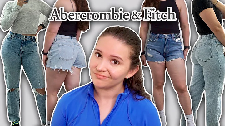 BRUTAL REVIEW of Abercrombie Curve Love WORTH YOUR...