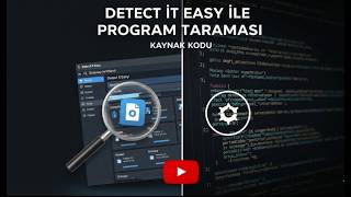 Kaynak Kod Neden Görünmüyor? Önce Detect It Easy Ile Exedll Analizi