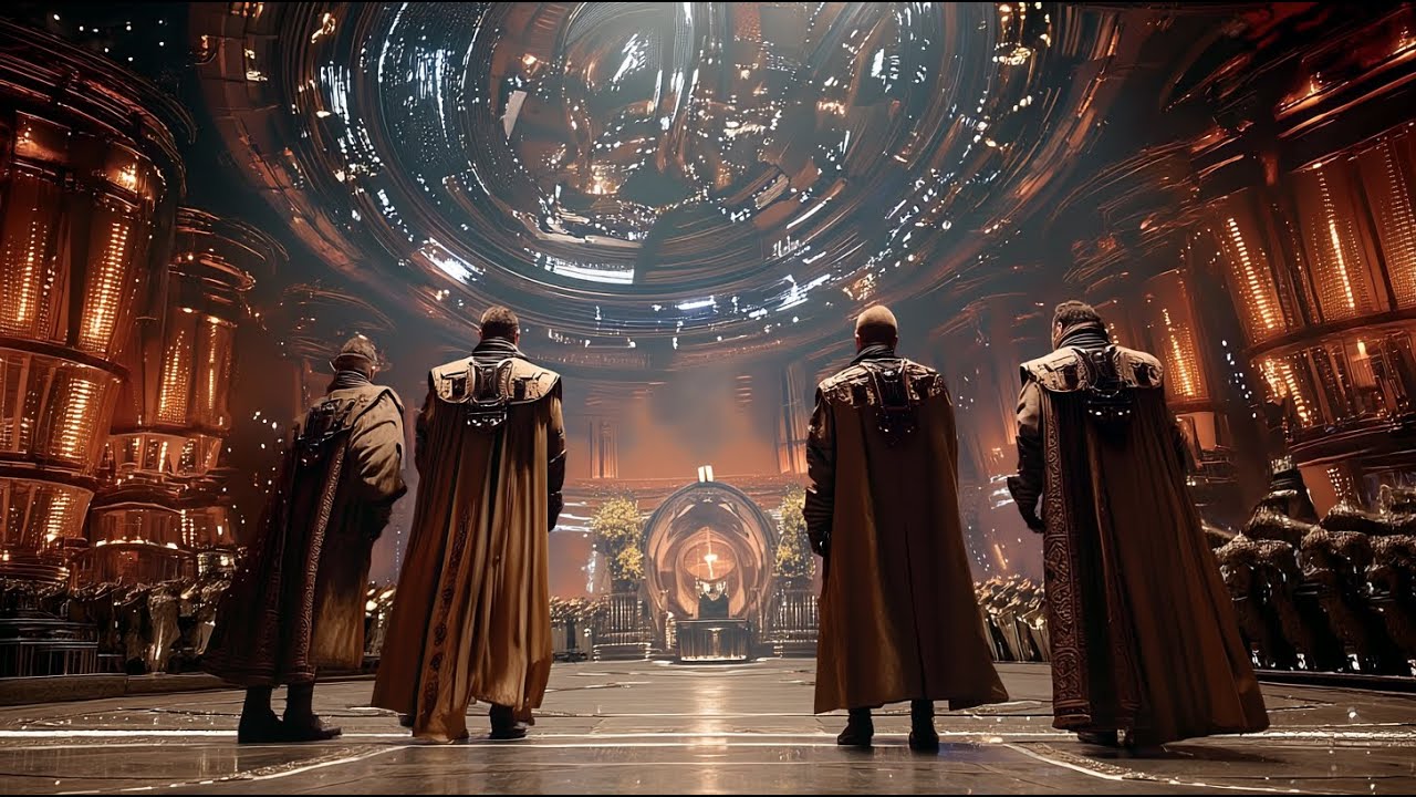 Earth Stayed Silent—Until the Galaxy Council Crossed the Line of Insult | HFY | HFY Sci-Fi Storie