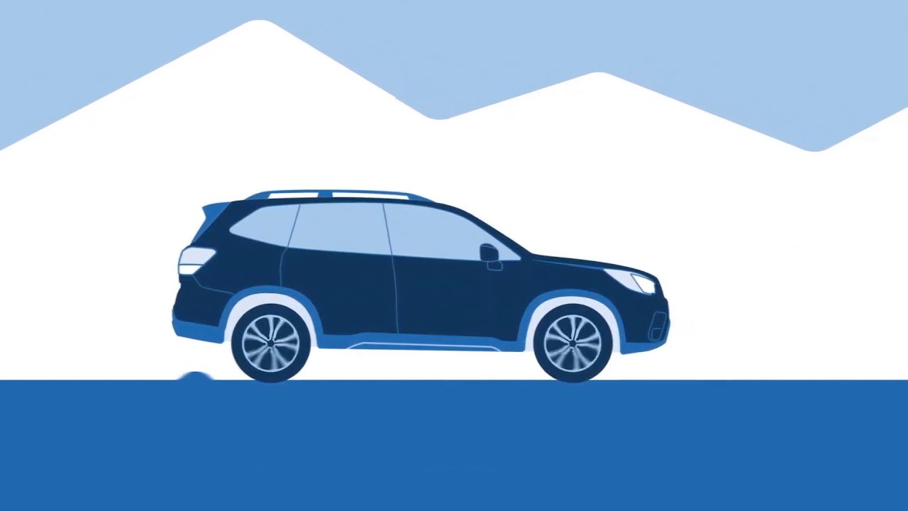 Платформа Subaru Global Platform