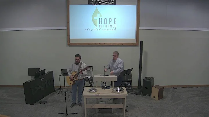 2022-10-30 HRBC Livestream:  Colossians: An Introd...