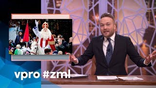 Sinterklaasintocht (web only) - Zondag met Lubach (S08)