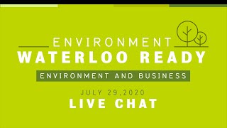 Environment Live Chat - Environment and Business Wealth