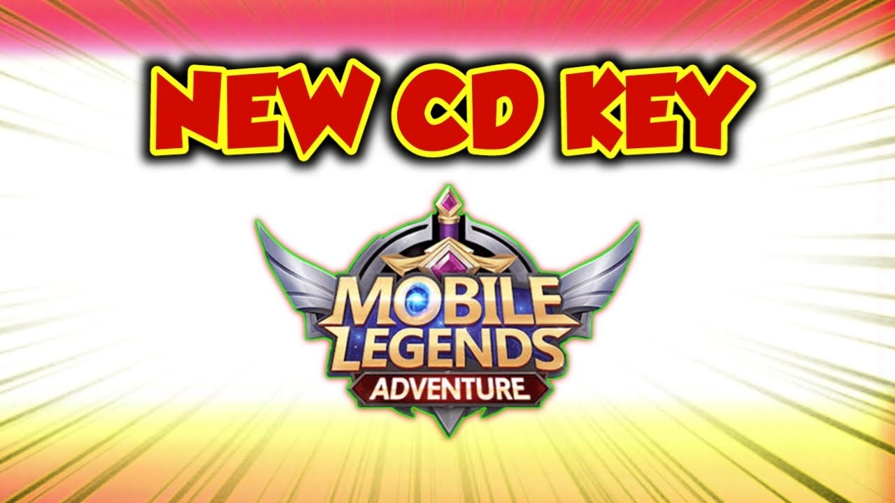 mobile legend adventure redeem code