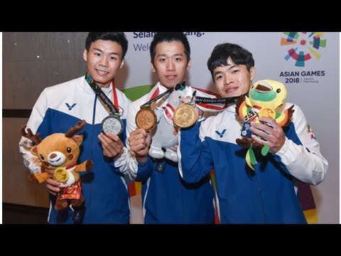 亞運／體操拿金銀銅！加上田徑、游泳　國光獎金都有加碼
