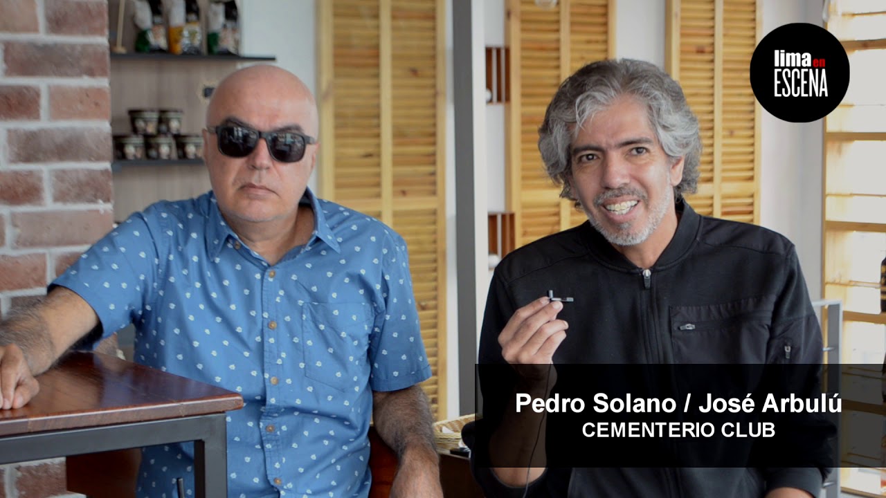 Lima En Escena Cementerio Club