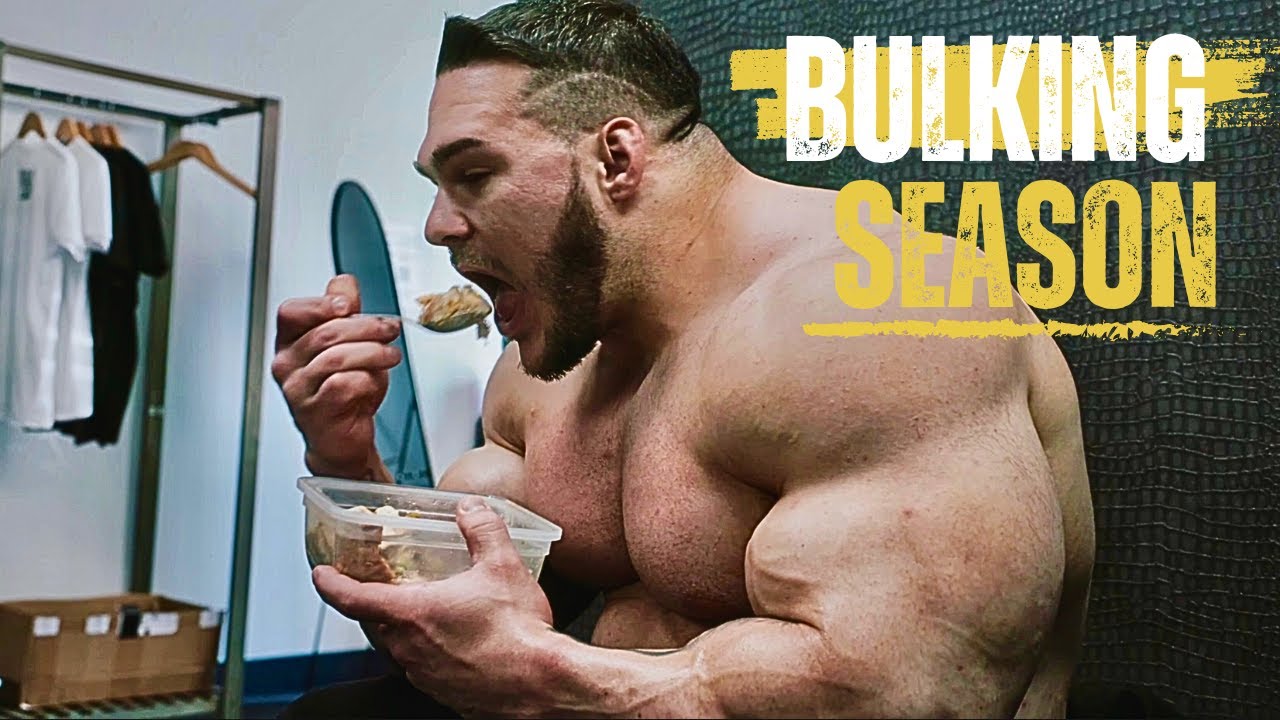 Экстремальное питание + экстремальная диета = экстремальная фигура - мотивация для бодибилдинга 🔥