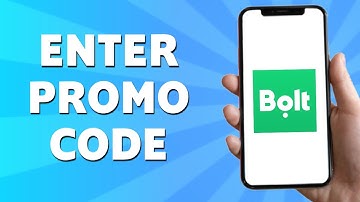 How to Enter Promo Code in Bolt App (2025)