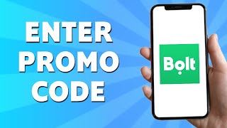 How to Enter Promo Code in Bolt App (2024) screenshot 5