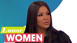 Watch Toni Braxton Women video