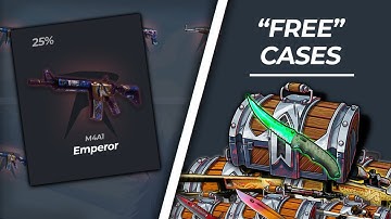 CSGOROLL DAILIES ARE A GREAT WAY TO START THE DAY!! | AIDENGAMBLES