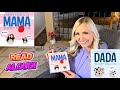Storytime With Jimmy Fallon Everything Is Mama Dada READ ALOUD