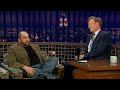 Dave Attell On Late Night With Conan O Brien 4 24 08
