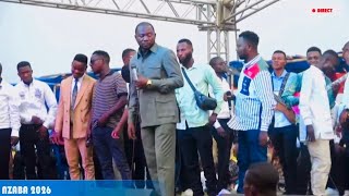 😭😭 Silas Mukuna Moves the Crowd with 