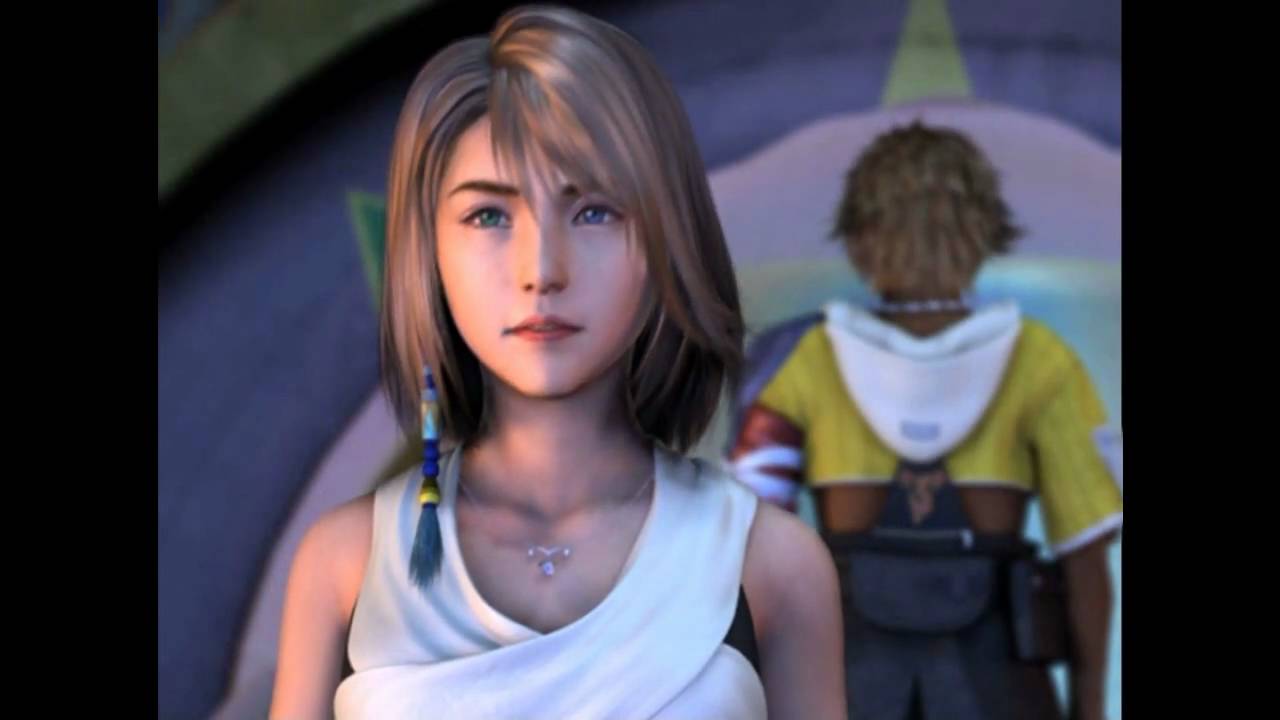 Final Fantasy X エンディング Youtube