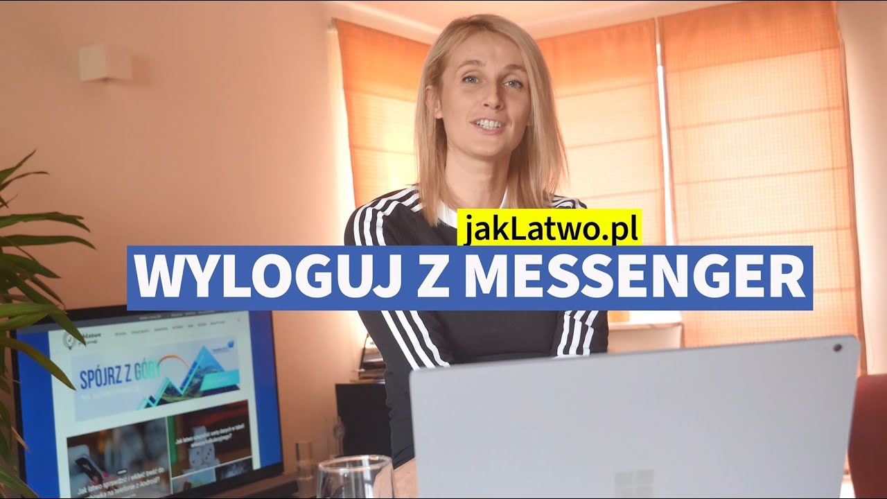 Jak wylogować się z Messengera na telefonie (dwa sposoby Jak wylogować się z Messengera na telefonie (dwa sposoby