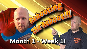 Rebooting The Reboot. Let