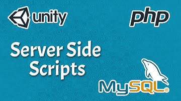 【Unity Easy Backend】Server Side Scripts - Getting the Date with PHP and UnityWebRequest