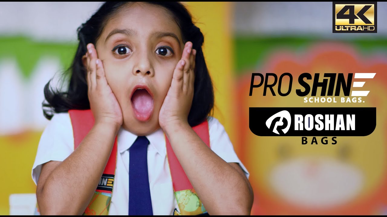 Roshan Bags - Shine everyday with #Proshine school bags... | Facebook