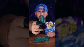 وحشتوني ❤️🔥 🍟 #asmr #mukbang #تاكس #takis #شبس #snake #bluetakis #بطاطس