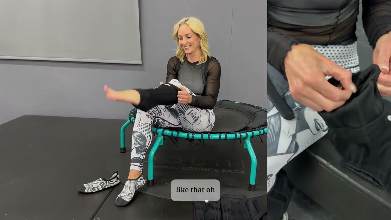 Мои утяжеленные гетры Bounti УЖЕ ЗДЕСЬ!