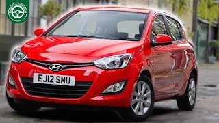 HYUNDAI i20 2012 FULL REVIEW - CAR AND DRIVING