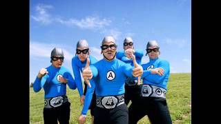 The Aquabats Fight Song