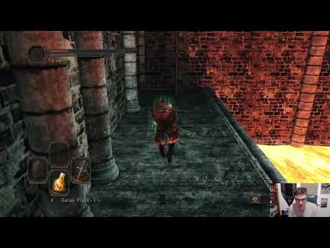 "Still Sick, Still Furious" Dark Souls 2
