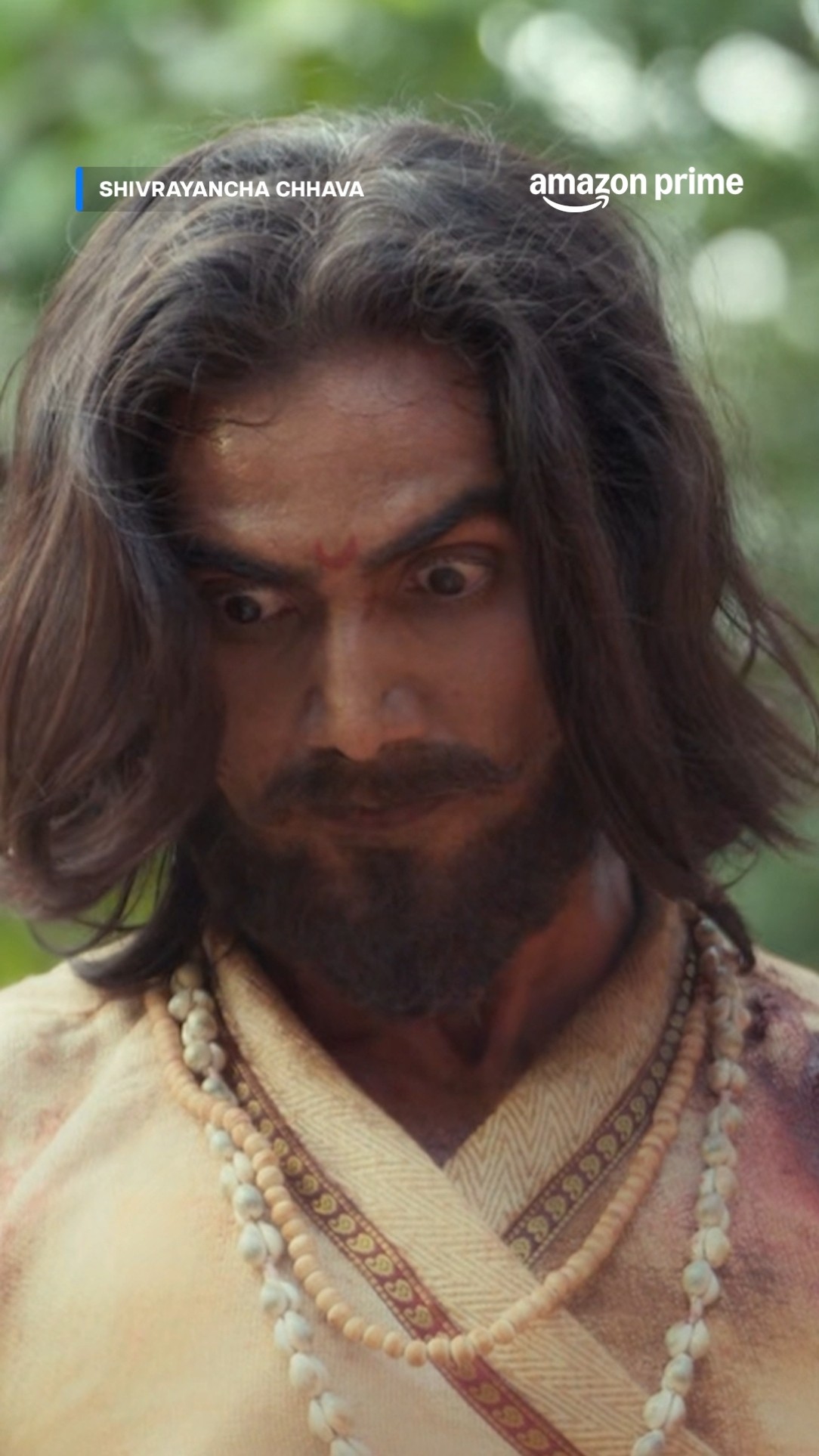 Chhaava's DANGEROUS fight with a TIGER - who will win?? | Shivrayancha Chhava | #primevideoindia