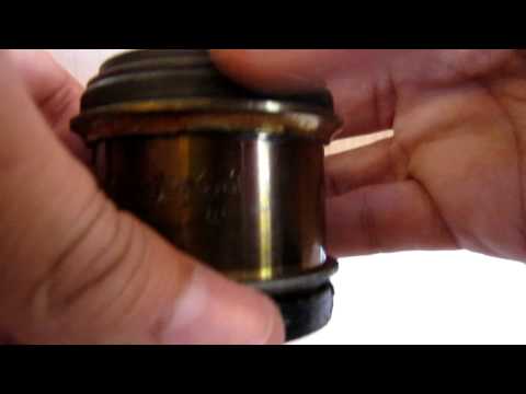 J Lancaster & Sons Lens