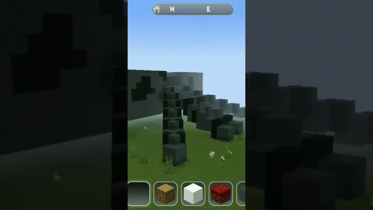 Minecraft SPIDER XL STATUE