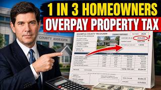 Your Property Tax Bill Has a Hidden Formula That Overcharges You Every Year
