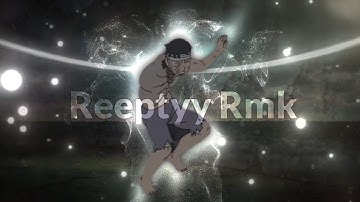 Shoot The Party - Reeptyy Remake! - Naruto Edit/Amv! Alight Motion 4.0 (first edit with null object)
