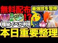 今日絶対忘れずに!メガムクホークはガチ案件?あの極秘イベントが判明!?宇宙ピカチュウだと!今日から準備も【 ポケモンGO 】【 GOバトルリーグ 】【 GBL 】