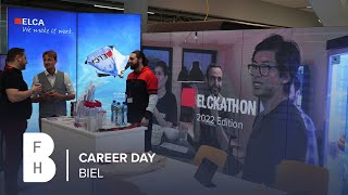 Elca At Bfh Career Day 2023 In Biel