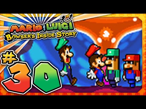 Mario Luigi: Bowsers Inside Story - Topic - YouTube