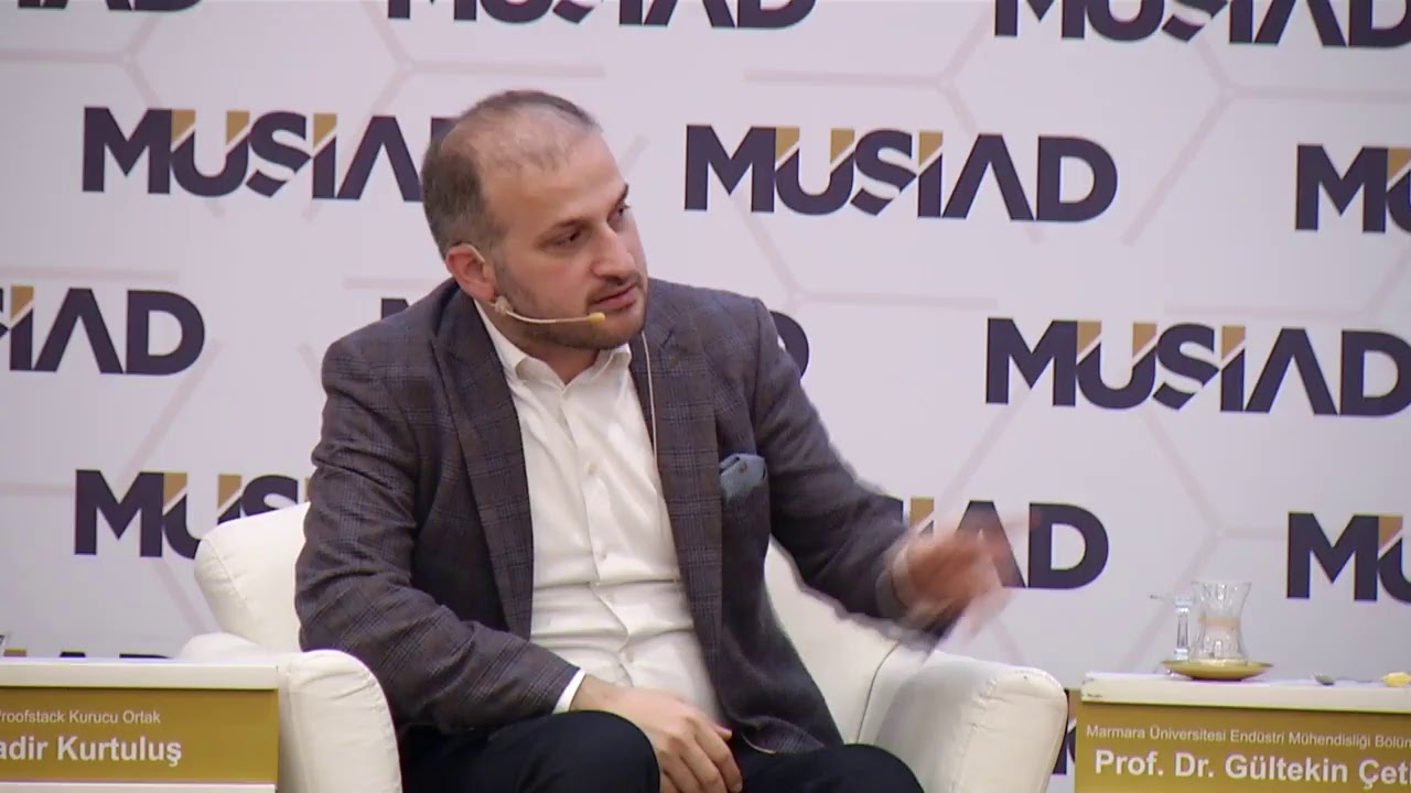 "Blokzincir ile Paradigma Değişimi" Paneli #Blokzincir #Blockchain