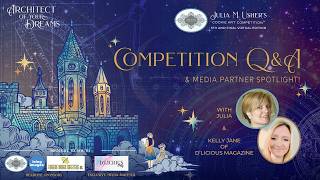 2026 Competition Q&A and Media Partner Spotlight with D'licious Magazine