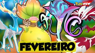 February Promises To Be A Great Month In Pokémon Go.