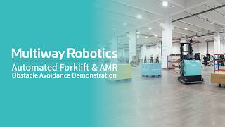 Obstacle avoidance isn’t just about stopping—it’s about moving forward intelligently.