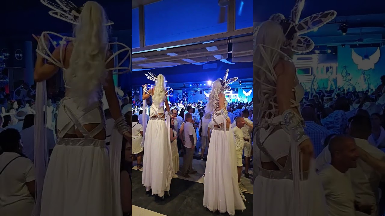 Riu Tequila Mexica white  party
