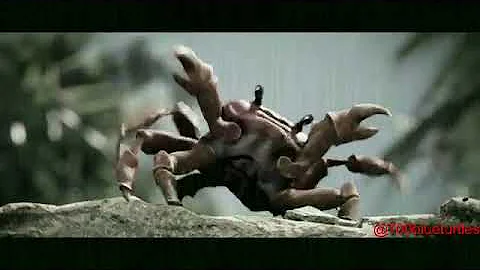Crab Rave but it is depressing