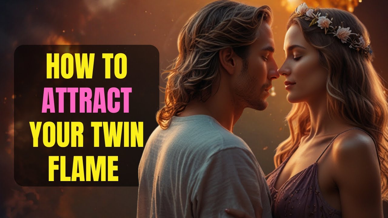 How to ATTRACT Your Twin Flame - YouTube