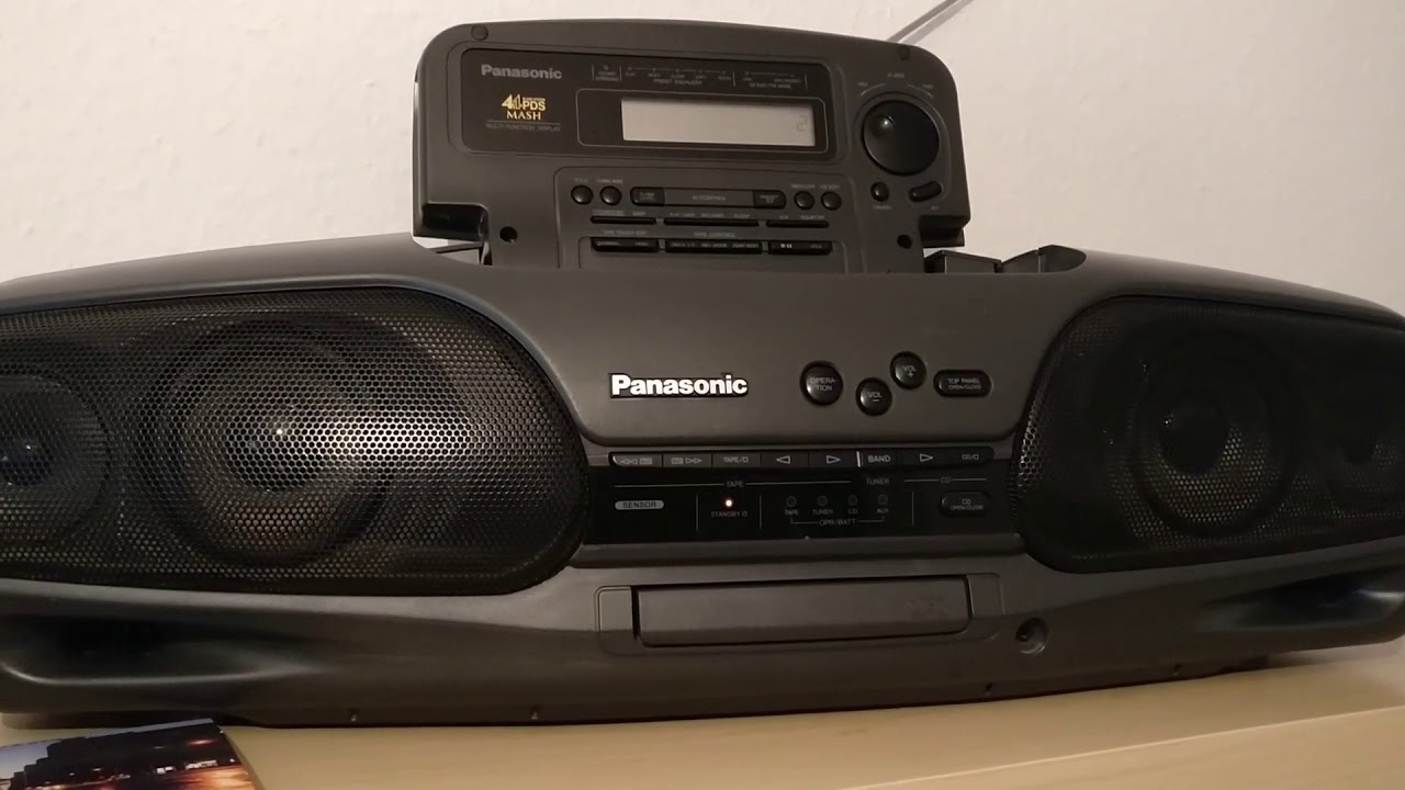 Пульт panasonic rx