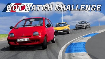 Hot Hatch Challenge | BeamNG