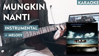 Peterpan | Mungkin Nanti (Guitar Cover) Instrumental/Karaoke   Melody